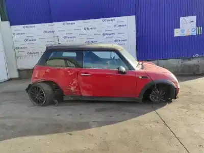 Утилизация автомобиля bmw mini (r50,r53) one года 2003 питание w10b16ab