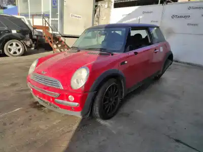 Утилизация автомобиля bmw mini (r50,r53) one года 2003 питание w10b16ab