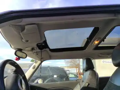 Утилизация автомобиля bmw mini (r50,r53) one года 2003 питание w10b16ab