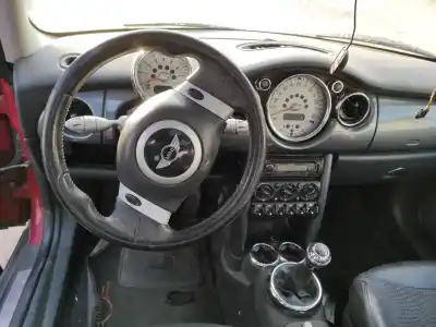 Утилизация автомобиля bmw mini (r50,r53) one года 2003 питание w10b16ab