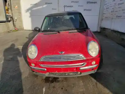 Утилизация автомобиля bmw mini (r50,r53) one года 2003 питание w10b16ab