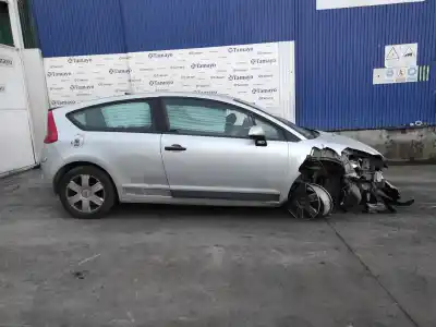 Scrapping Vehicle citroen c4 coupe vtr of the year 2006 powered 9hx