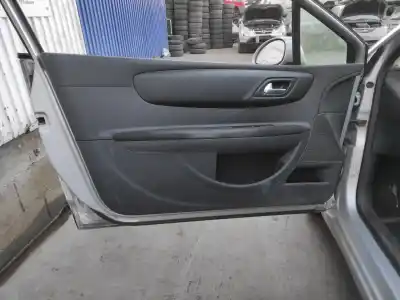 Scrapping Vehicle citroen c4 coupe vtr of the year 2006 powered 9hx