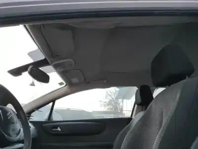 Scrapping Vehicle citroen c4 coupe vtr of the year 2006 powered 9hx