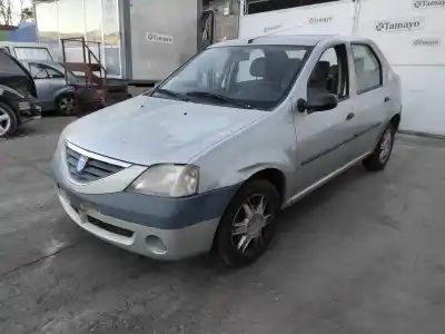Здавання транспортного засобу dacia logan ls0 desde modelo 2004 logan року 2006 потужний k9kk7