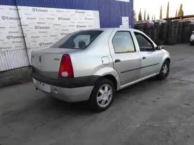 Здавання транспортного засобу dacia logan ls0 desde modelo 2004 logan року 2006 потужний k9kk7