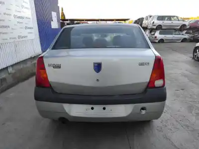 Здавання транспортного засобу dacia logan ls0 desde modelo 2004 logan року 2006 потужний k9kk7