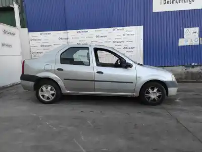 Здавання транспортного засобу dacia logan ls0 desde modelo 2004 logan року 2006 потужний k9kk7