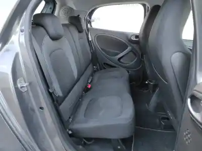 Здавання транспортного засобу smart forfour eq forfour року 2022 потужний 5al60