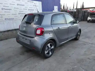 Здавання транспортного засобу smart forfour eq forfour року 2022 потужний 5al60