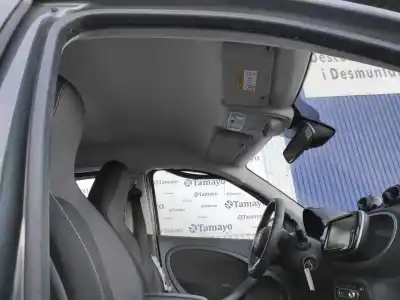 Здавання транспортного засобу smart forfour eq forfour року 2022 потужний 5al60