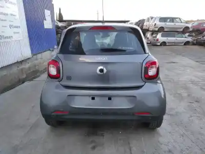 Здавання транспортного засобу smart forfour eq forfour року 2022 потужний 5al60