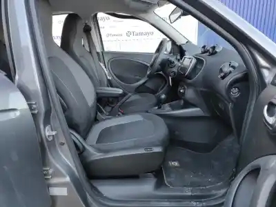 Здавання транспортного засобу smart forfour eq forfour року 2022 потужний 5al60