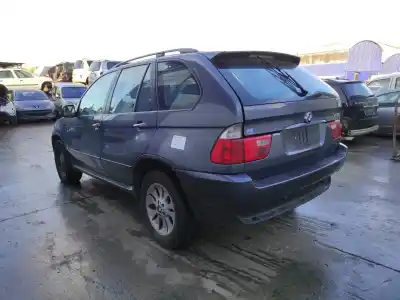 Veículo de Sucata bmw x5 (e53) 4.4i automático do ano 2003 alimentado 306d1