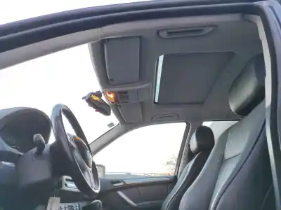 Veículo de Sucata bmw x5 (e53) 4.4i automático do ano 2003 alimentado 306d1