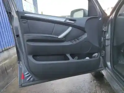 Veículo de Sucata bmw x5 (e53) 4.4i automático do ano 2003 alimentado 306d1