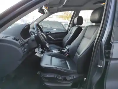 Veículo de Sucata bmw x5 (e53) 4.4i automático do ano 2003 alimentado 306d1