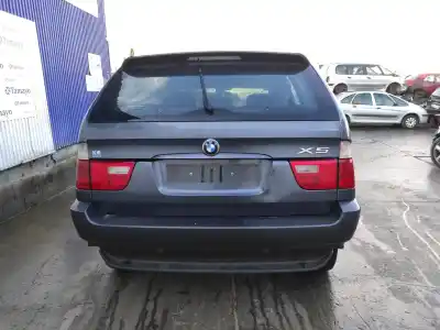 Veículo de Sucata bmw x5 (e53) 4.4i automático do ano 2003 alimentado 306d1