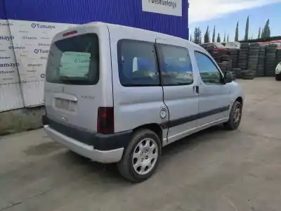 Veículo de Sucata peugeot partner (s2) * do ano 2005 alimentado rhy