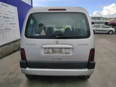 Veículo de Sucata peugeot partner (s2) * do ano 2005 alimentado rhy