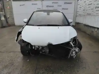 Scrapping Vehicle citroen c4 coupe vts of the year 2010 powered 9hx