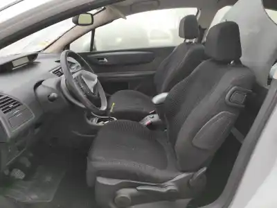 Scrapping Vehicle citroen c4 coupe vts of the year 2010 powered 9hx