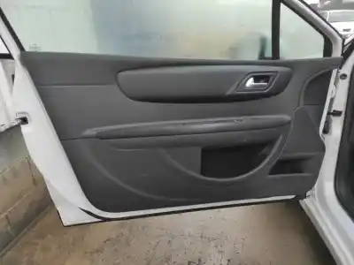 Scrapping Vehicle citroen c4 coupe vts of the year 2010 powered 9hx