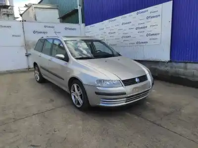 Scrapping Vehicle fiat stilo multi wagon (192) 192a1000.937a7000 of the year 2004 powered 192a1000