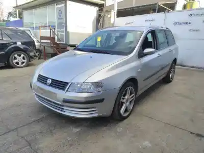 Scrapping Vehicle fiat stilo multi wagon (192) 192a1000.937a7000 of the year 2004 powered 192a1000