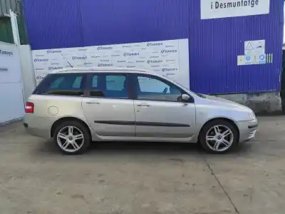 Scrapping Vehicle fiat stilo multi wagon (192) 192a1000.937a7000 of the year 2004 powered 192a1000