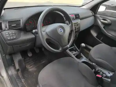 Scrapping Vehicle fiat stilo multi wagon (192) 192a1000.937a7000 of the year 2004 powered 192a1000
