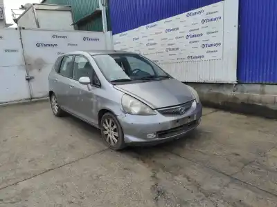 Утилизация автомобиля HONDA JAZZ (GD1/5) 1.4 года 2007 питание L13A1