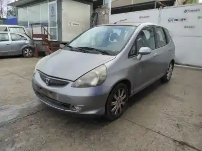 Veicolo di demolizione honda jazz (gd1/5) 1.4 dell'anno 2007 alimentato l13a1