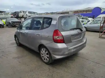 Veicolo di demolizione honda jazz (gd1/5) 1.4 dell'anno 2007 alimentato l13a1