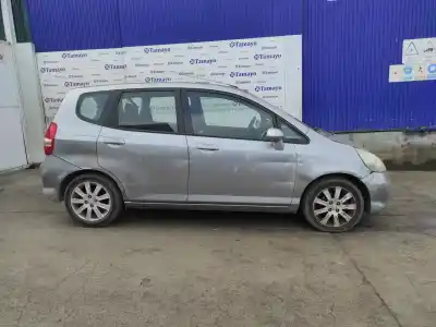 Veicolo di demolizione honda jazz (gd1/5) 1.4 dell'anno 2007 alimentato l13a1