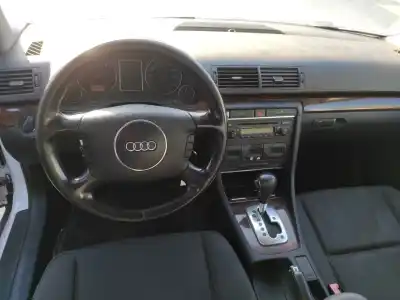 Scrapping Vehicle audi a4 berlina (8e) * of the year 2003 powered bcz