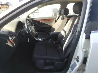 Scrapping Vehicle audi a4 berlina (8e) * of the year 2003 powered bcz