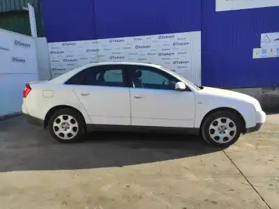 Scrapping Vehicle audi a4 berlina (8e) * of the year 2003 powered bcz