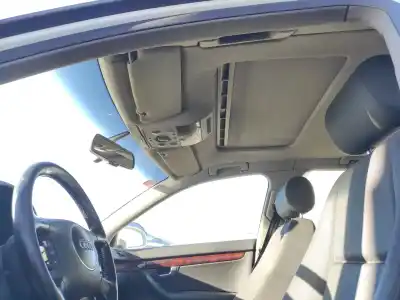 Scrapping Vehicle audi a4 berlina (8e) * of the year 2003 powered bcz