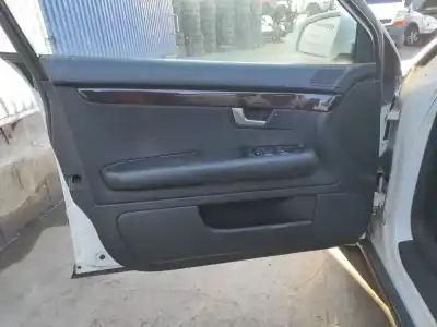 Scrapping Vehicle audi a4 berlina (8e) * of the year 2003 powered bcz