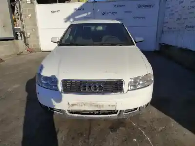 Scrapping Vehicle audi a4 berlina (8e) * of the year 2003 powered bcz