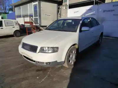 Scrapping Vehicle audi a4 berlina (8e) * of the year 2003 powered bcz