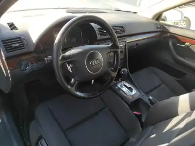 Scrapping Vehicle audi a4 berlina (8e) * of the year 2003 powered bcz