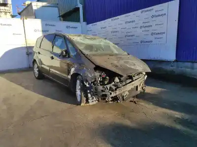 Scrapping Vehicle FORD S-MAX (CA1) * of the year 2007 powered AOWA