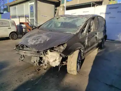 Scrapping Vehicle ford s-max (ca1) * of the year 2007 powered aowa