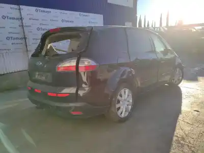 Scrapping Vehicle ford s-max (ca1) * of the year 2007 powered aowa