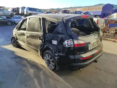 Scrapping Vehicle ford s-max (ca1) * of the year 2007 powered aowa