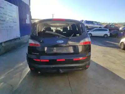 Scrapping Vehicle ford s-max (ca1) * of the year 2007 powered aowa