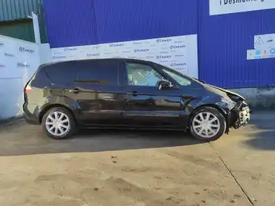 Scrapping Vehicle ford s-max (ca1) * of the year 2007 powered aowa