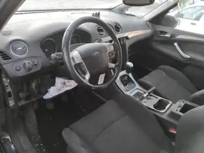 Scrapping Vehicle ford s-max (ca1) * of the year 2007 powered aowa